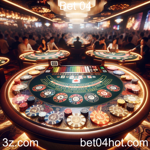 Descubra o Blackjack no Bet 04: Para os Amantes de Cartas