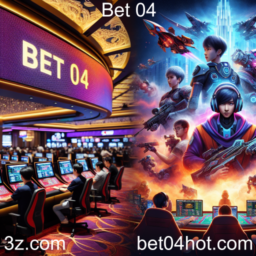 Esportes Virtuais: A Nova Fronteira dos Jogos Online